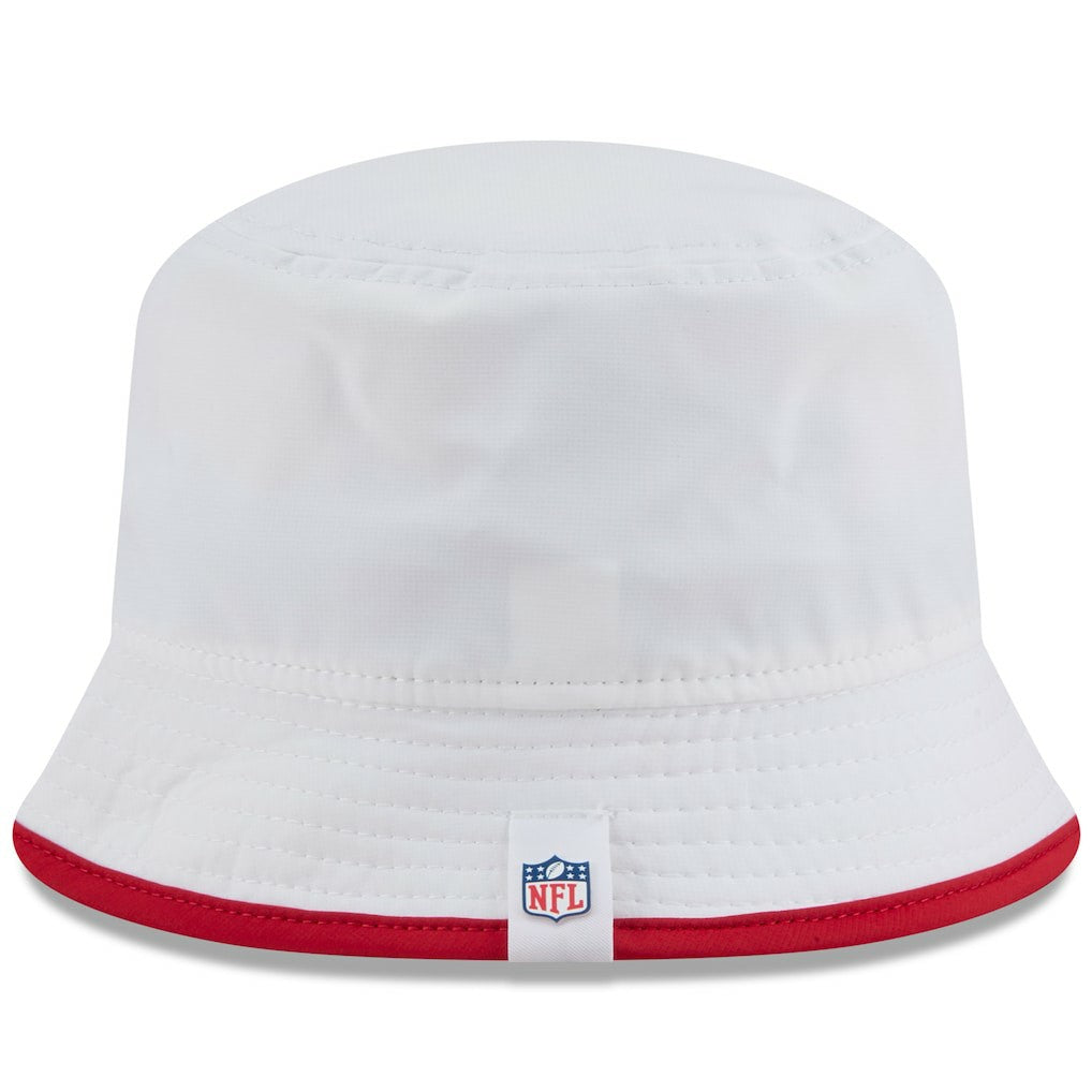 2025 NFL Training Camp Stretch Bucket Hat - San Francisco 49ers Hats