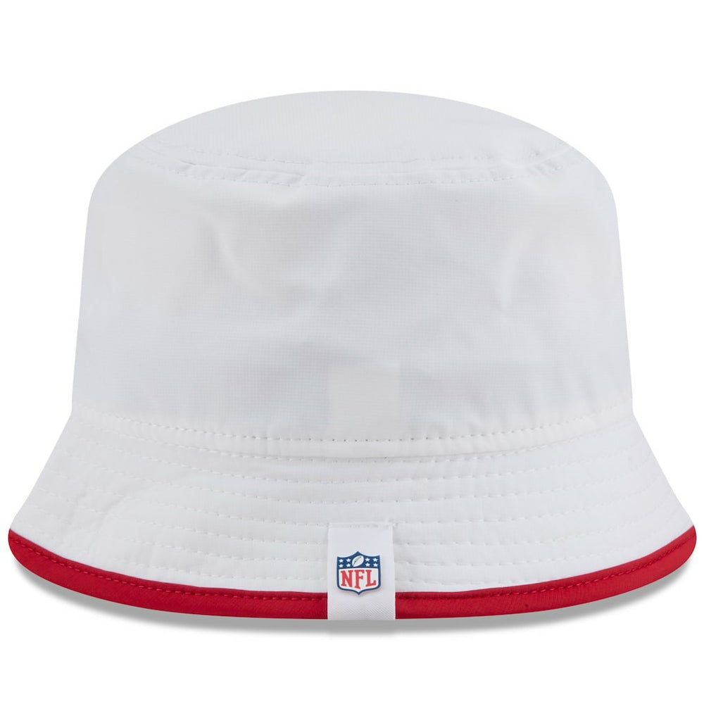 2025 NFL Training Camp Stretch Bucket Hat - San Francisco 49ers Hats