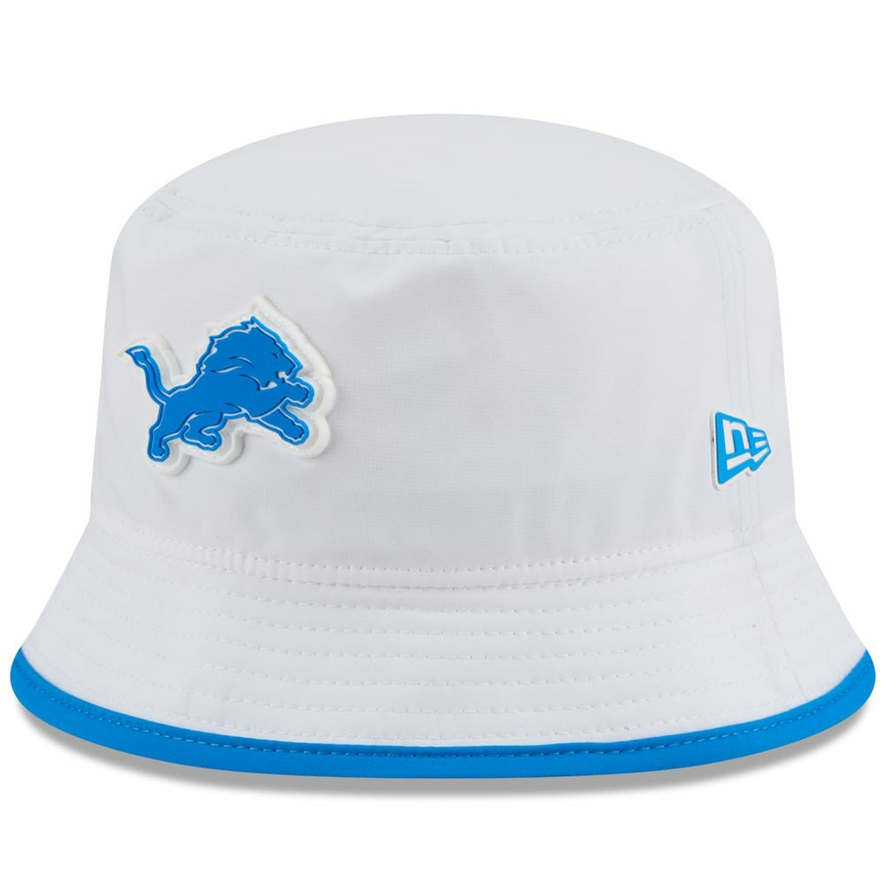 2025 NFL Training Camp Stretch Bucket Hat - Detroit Lions Hats
