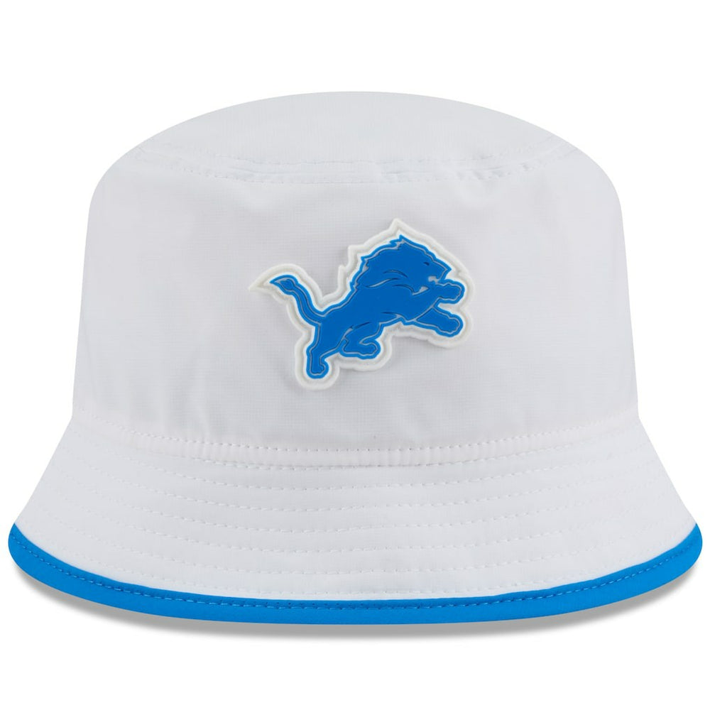 2025 NFL Training Camp Stretch Bucket Hat - Detroit Lions Hats
