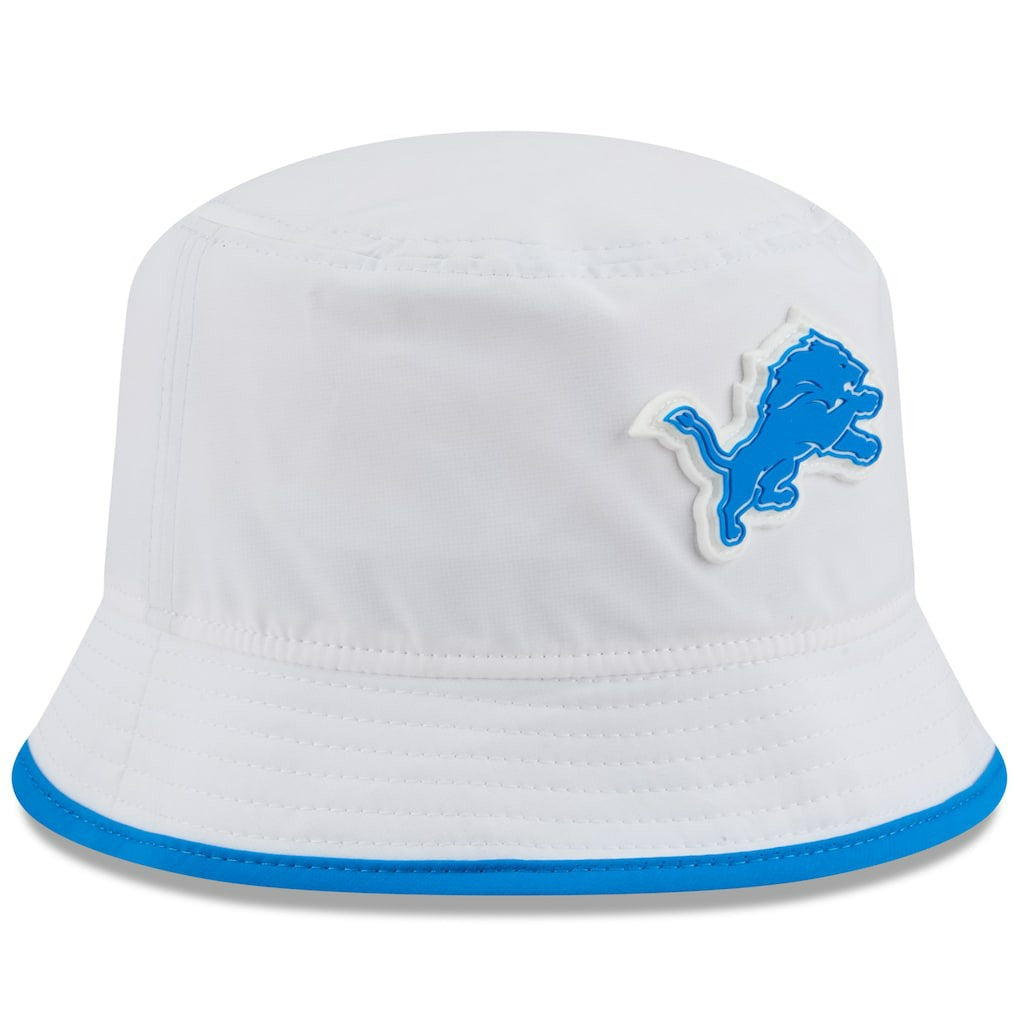 2025 NFL Training Camp Stretch Bucket Hat - Detroit Lions Hats