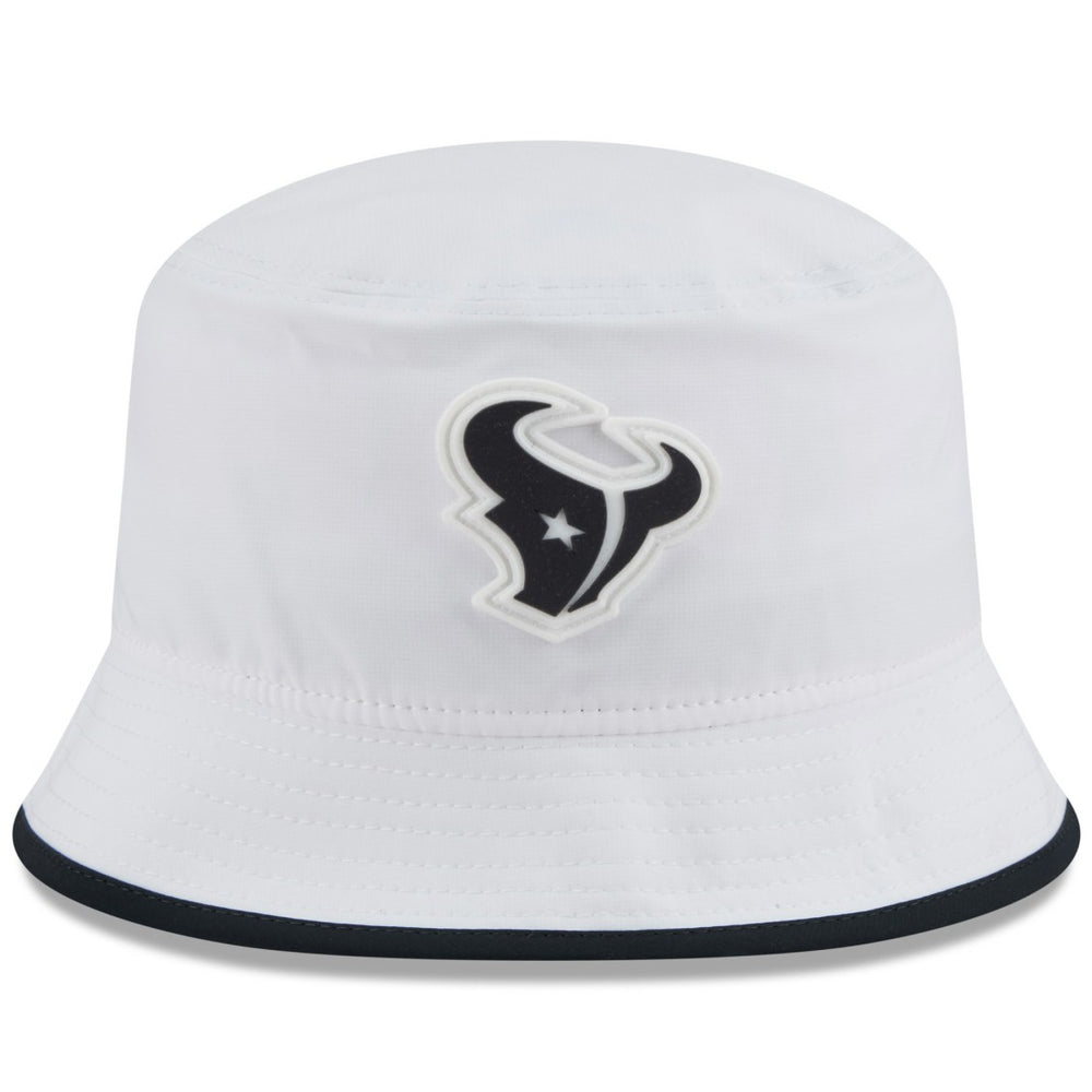 2025 NFL Training Camp Stretch Bucket Hat - Houston Texans Hats