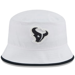 2025 NFL Training Camp Stretch Bucket Hat - Houston Texans Hats