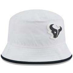 2025 NFL Training Camp Stretch Bucket Hat - Houston Texans Hats