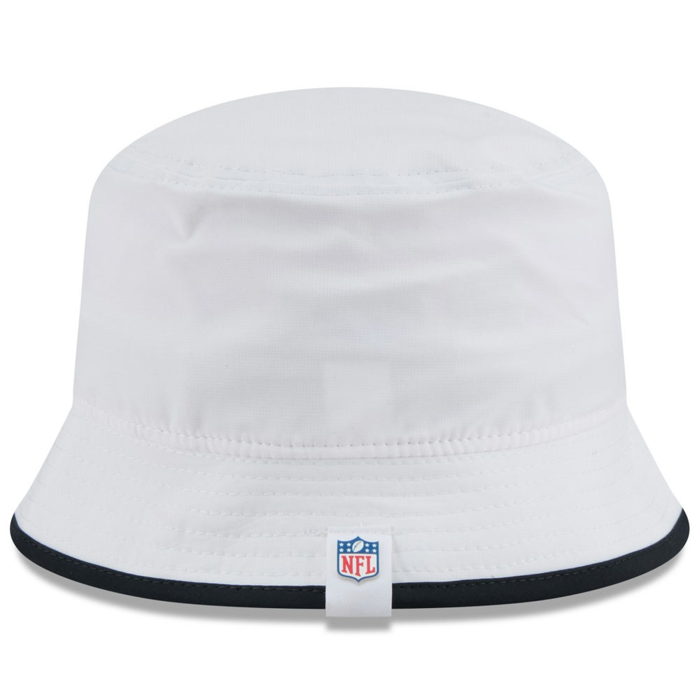 2025 NFL Training Camp Stretch Bucket Hat - Houston Texans Hats
