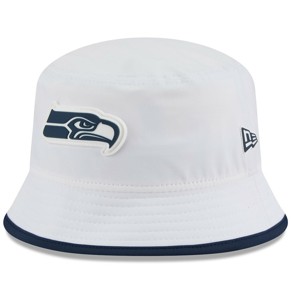 2025 NFL Training Camp Stretch Bucket Hat - Seattle Seahawks Hats