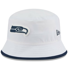 2025 NFL Training Camp Stretch Bucket Hat - Seattle Seahawks Hats