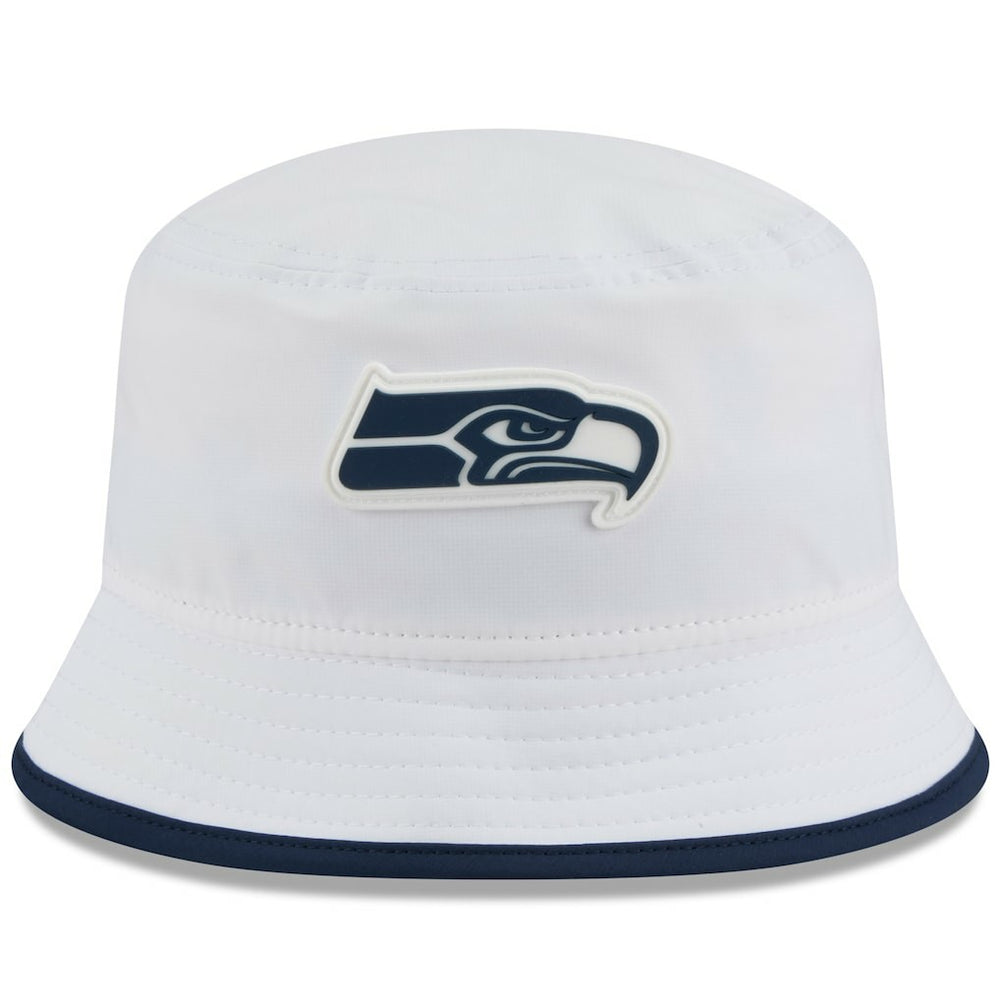 2025 NFL Training Camp Stretch Bucket Hat - Seattle Seahawks Hats