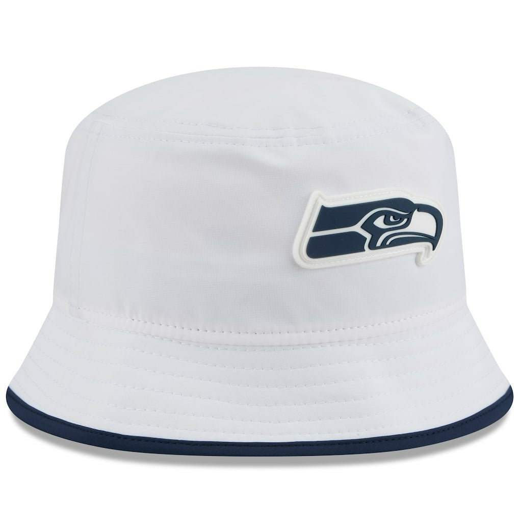 2025 NFL Training Camp Stretch Bucket Hat - Seattle Seahawks Hats