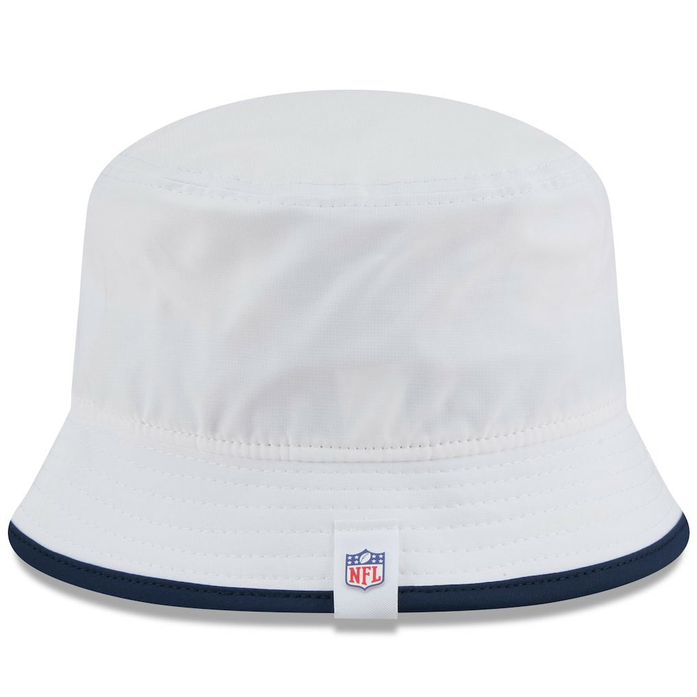 2025 NFL Training Camp Stretch Bucket Hat - Seattle Seahawks Hats