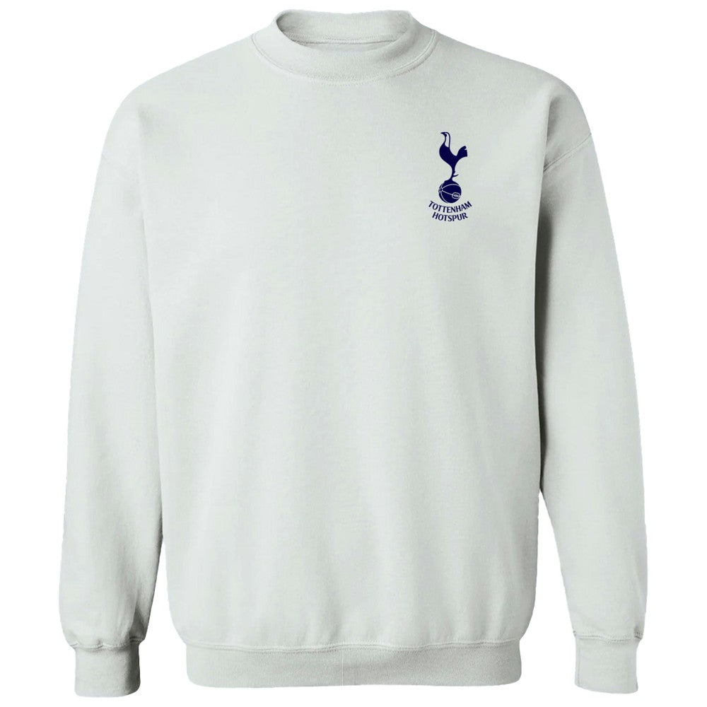 Tottenham Hotspur Vive La Fete Women's Impressions Artwork Pullover Sweatshirt