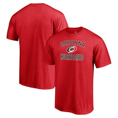 NHL Carolina Hurricanes Victory Arch T-Shirt