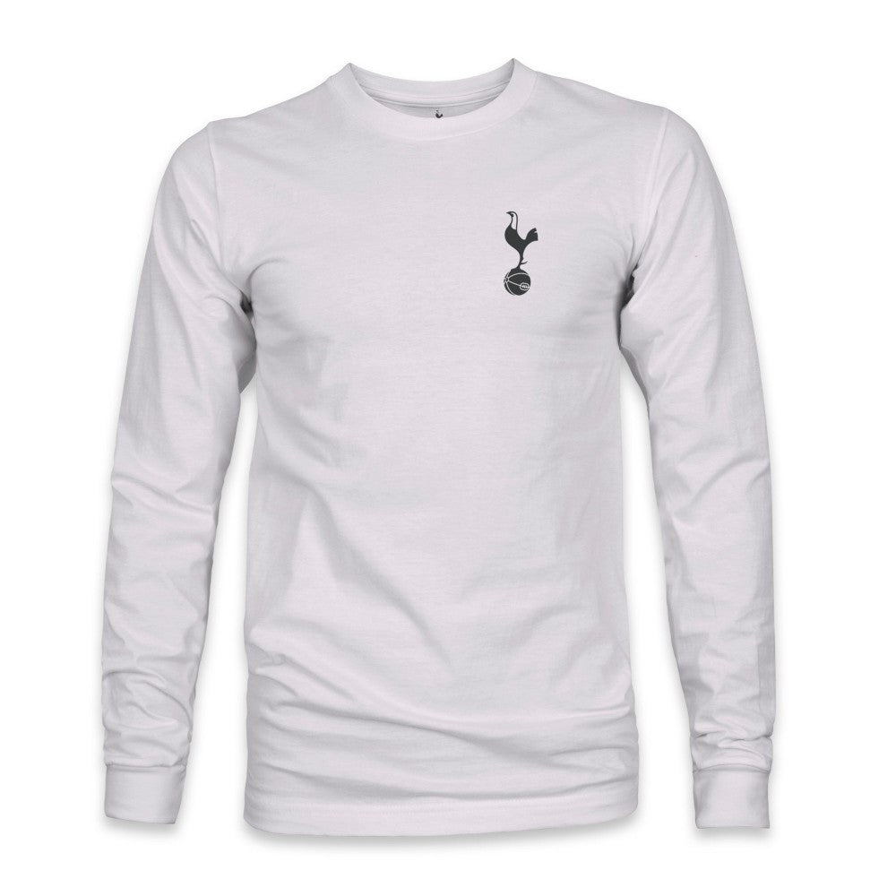 Tottenham Hotspur 1863FC Back Team Arch Long Sleeve T-Shirt