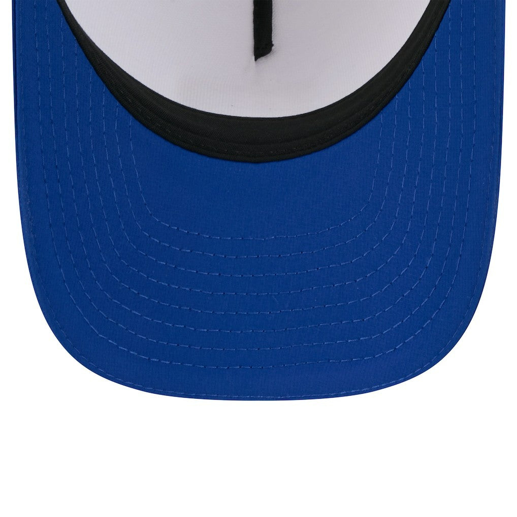 Youth 2025 NFL Training Camp A-Frame 9FORTY Adjustable Hat - New York Giants Hats