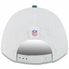 Youth 2025 NFL Training Camp A-Frame 9FORTY Adjustable Hat - Philadelphia Eagles Hats