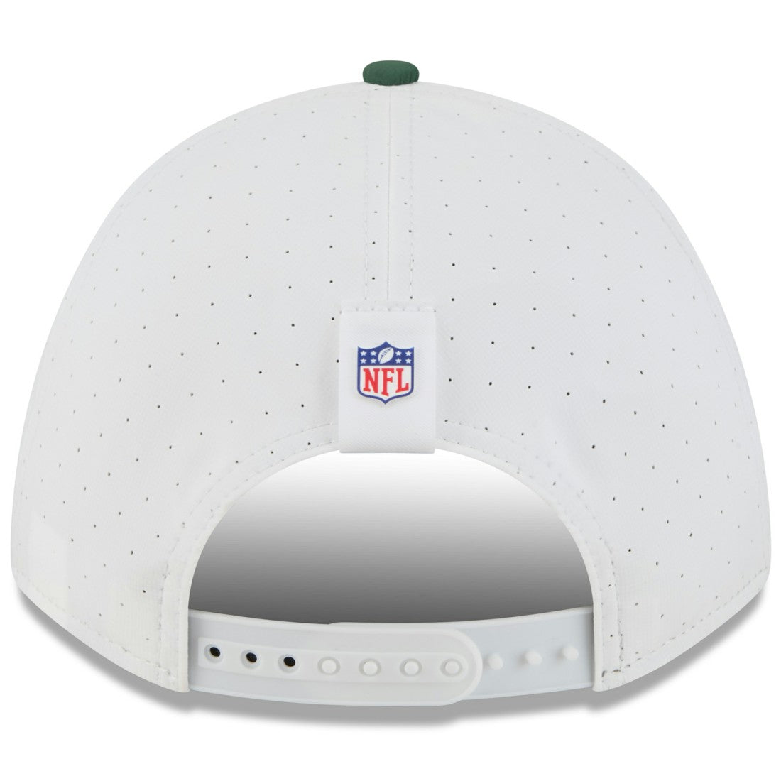 Youth 2025 NFL Training Camp A-Frame 9FORTY Adjustable Hat - Green Bay Packers Hats