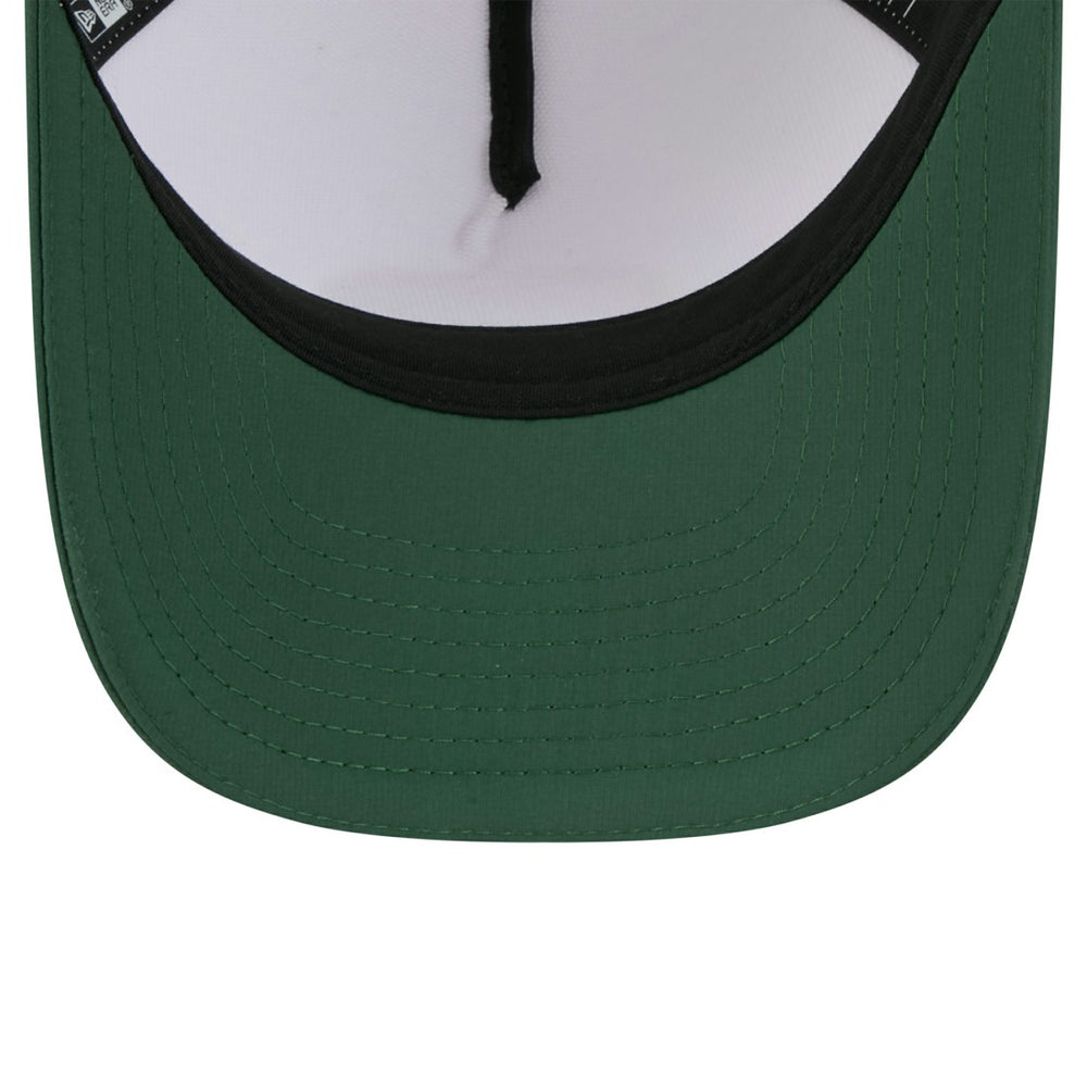 Youth 2025 NFL Training Camp A-Frame 9FORTY Adjustable Hat - Green Bay Packers Hats