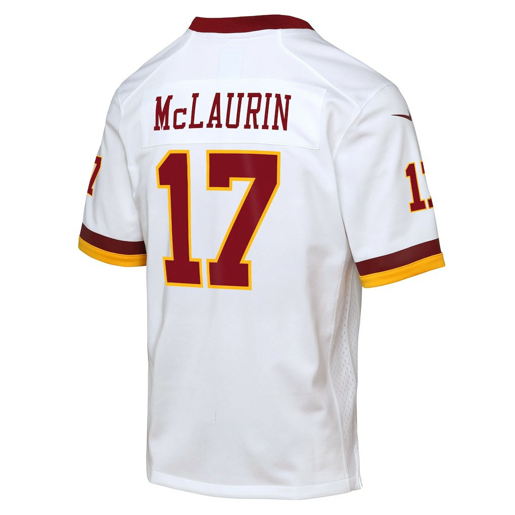 Terry McLaurin  Youth Game Super Bowl Era Jersey - Washington Commanders Jerseys