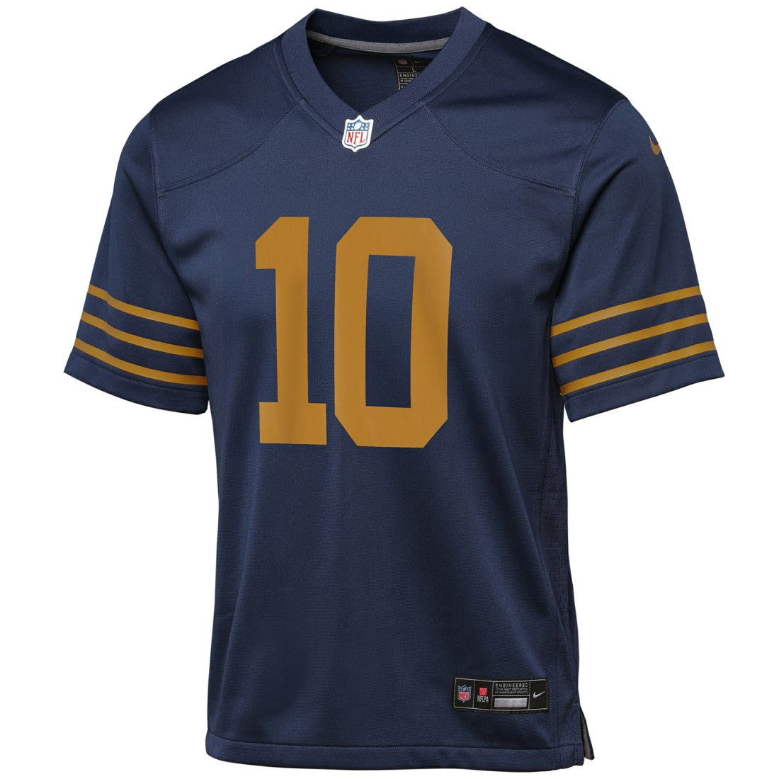 Jordan Love  Youth The 1923 Classic Game Jersey - Green Bay Packers Jerseys
