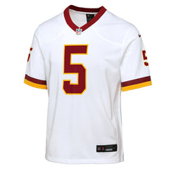 Jayden Daniels  Youth Game Super Bowl Era Jersey - Washington Commanders Jerseys