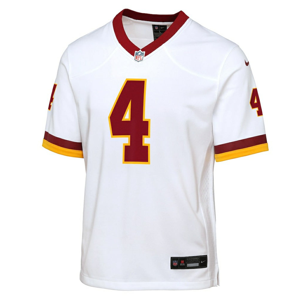 Frankie Luvu  Youth Game Super Bowl Era Jersey - Washington Commanders Jerseys