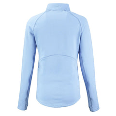 Cutter & Buck Women's Peshastin Eco Fleece Recycled Half-Zip Top - Cincinnati Bengals Tops
