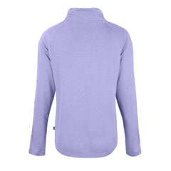 Cutter & Buck Women's Coastline Epic Comfort Eco Recycled Funnel Neck Pullover Top - Buffalo Bills Pullover