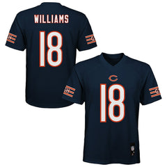 Caleb Williams  Outerstuff Preschool Replica Player Jersey - Chicago Bears Jerseys