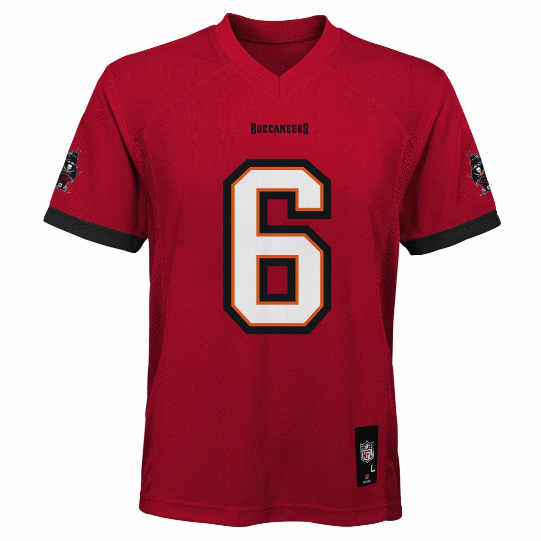 Baker Mayfield  Outerstuff Preschool Replica Player Jersey - Tampa Bay Buccaneers Jerseys