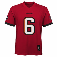 Baker Mayfield  Outerstuff Preschool Replica Player Jersey - Tampa Bay Buccaneers Jerseys