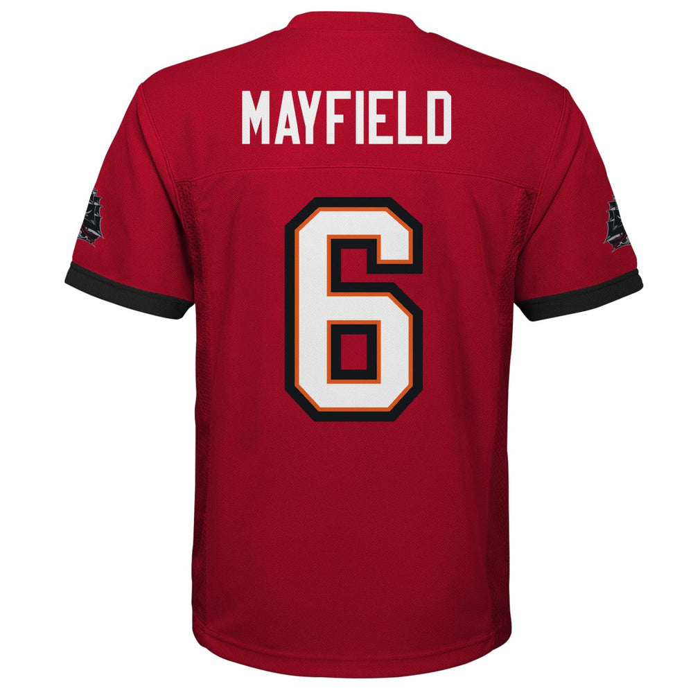Baker Mayfield  Outerstuff Preschool Replica Player Jersey - Tampa Bay Buccaneers Jerseys