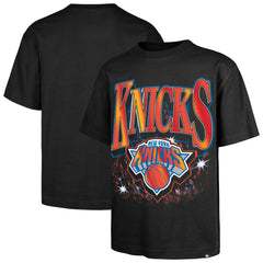 47 brand New York Knicks '47 Past Champs Collection Flashbulb Foundation T-Shirt