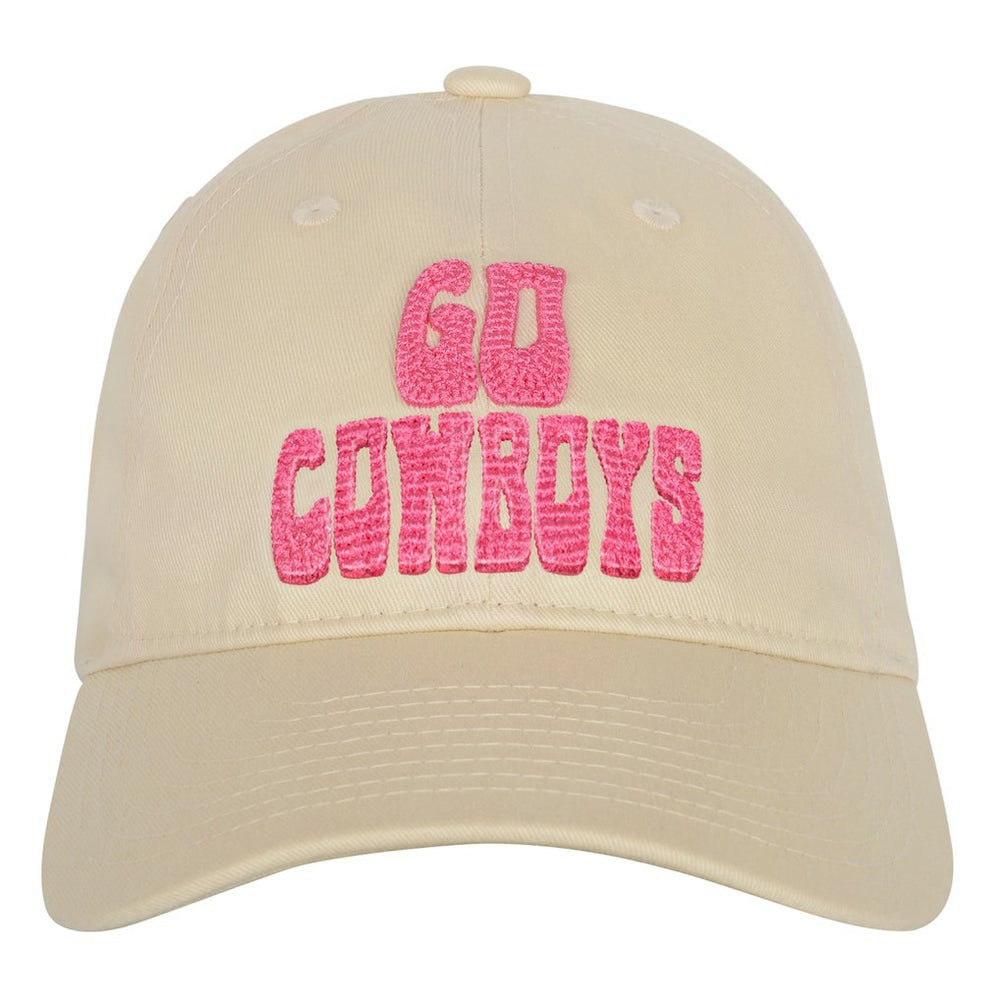 Outerstuff Girls Youth Blitz Adjustable Hat - Dallas Cowboys Hats