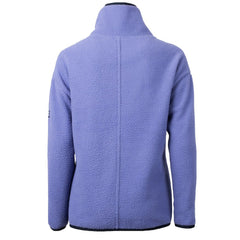 Cutter & Buck Women's Cascade Eco Fleece Half-Zip Jacket - Las Vegas Raiders Jackets