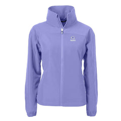 Cutter & Buck Women's Charter Eco Recycled Full-Zip Jacket - Green Bay Packers Jackets