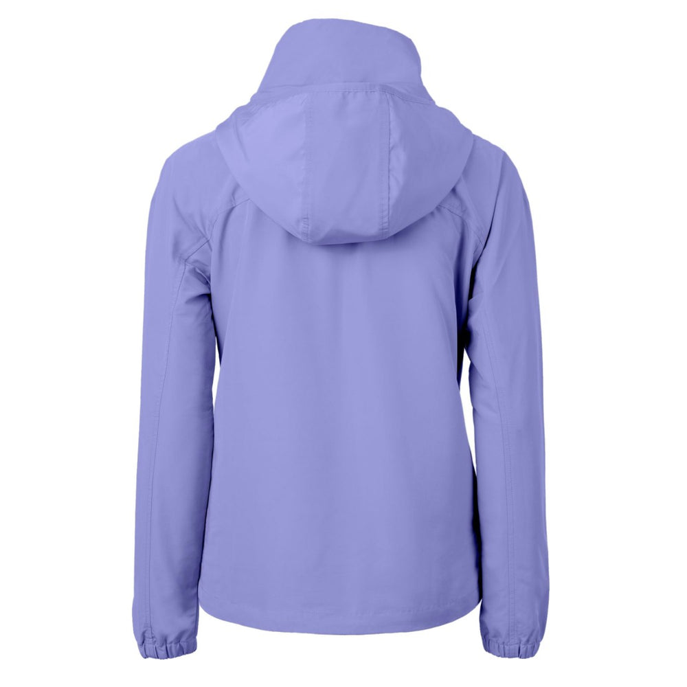 Cutter & Buck Women's Charter Eco Recycled Full-Zip Jacket - Detroit Lions Jackets