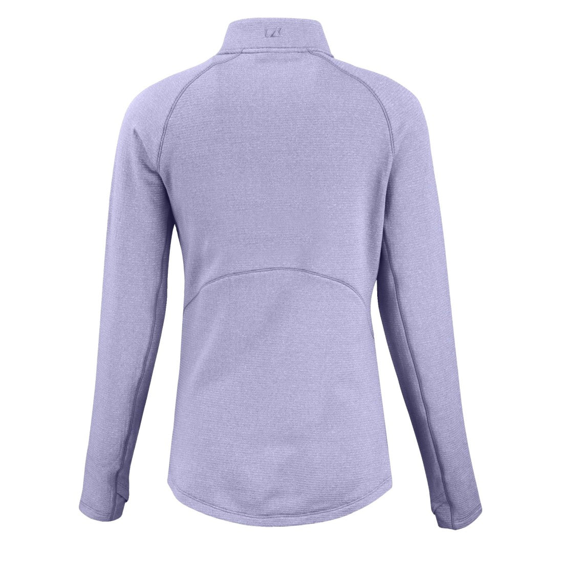 Cutter & Buck Women's Peshastin Eco Fleece Recycled Half-Zip Top - Tampa Bay Buccaneers Tops