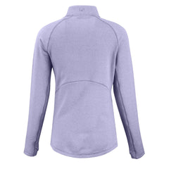 Cutter & Buck Women's Peshastin Eco Fleece Recycled Half-Zip Top - Tampa Bay Buccaneers Tops