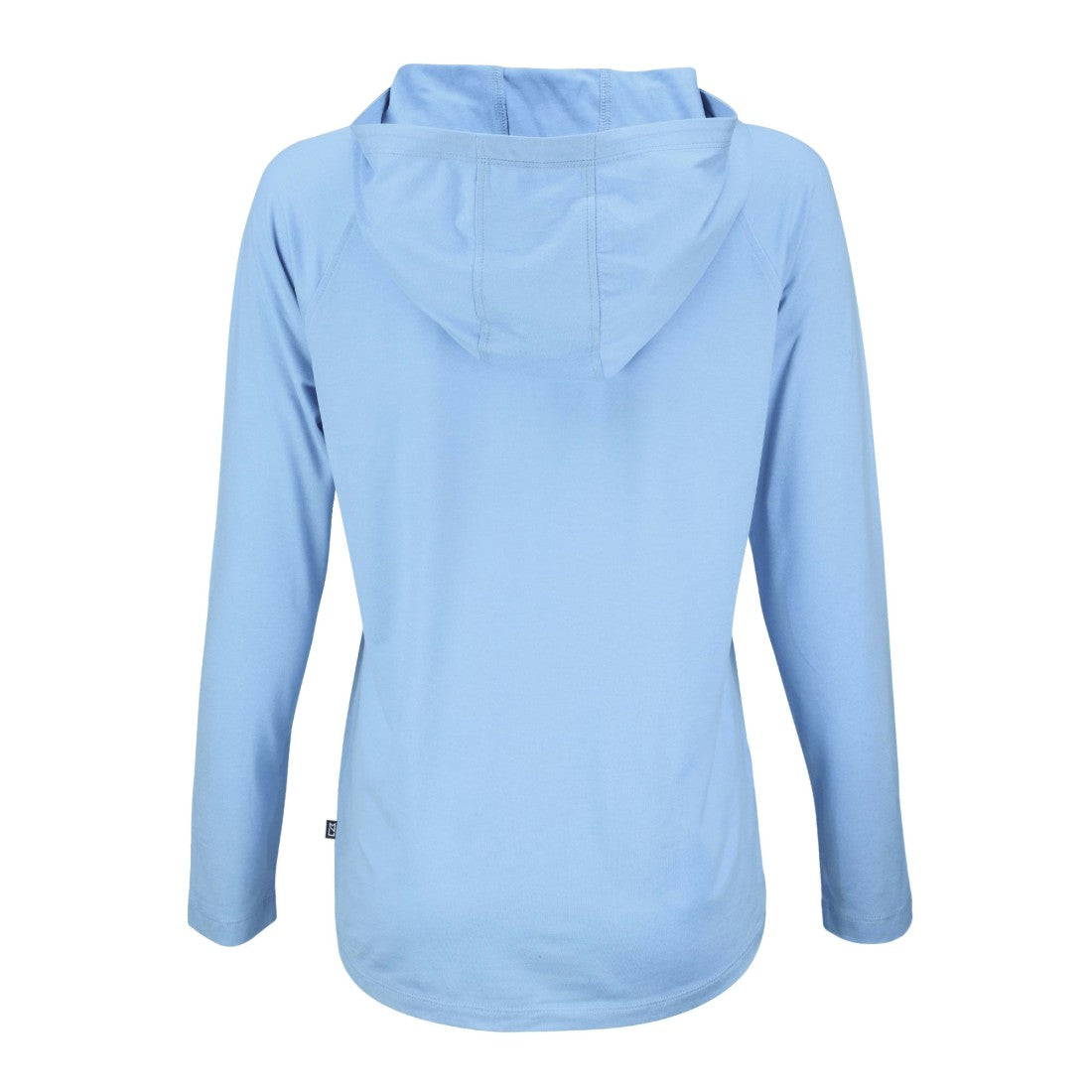 Cutter & Buck Women's Coastline Epic Comfort Eco Recycled Long Sleeve Hoodie T-Shirt - Denver Broncos Hoodies