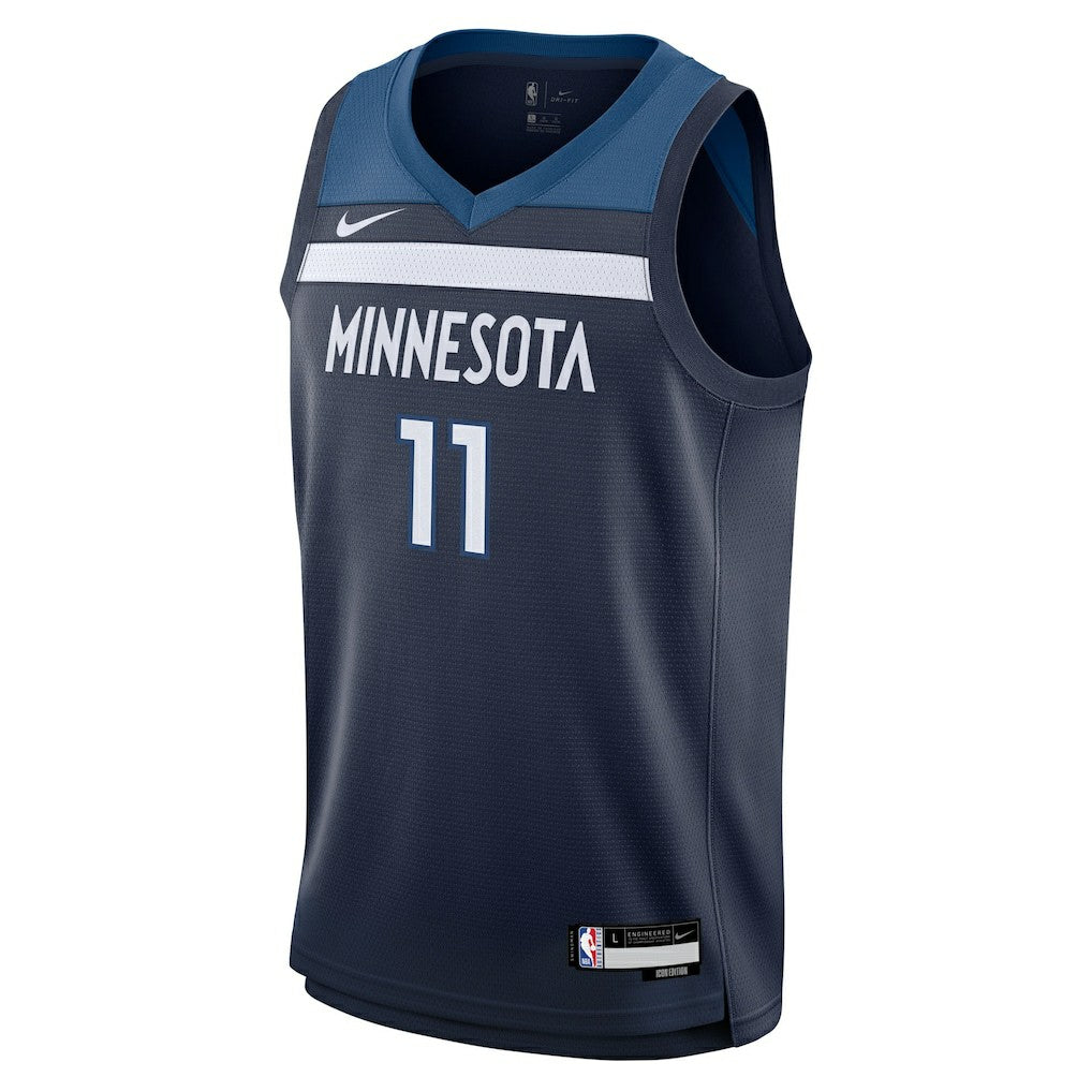 Nike Naz Reid Minnesota Timberwolves Youth Swingman Jersey