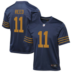 Jayden Reed  Youth The 1923 Classic Game Jersey - Green Bay Packers Jerseys