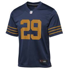 Xavier McKinney  Youth The 1923 Classic Game Jersey - Green Bay Packers Jerseys