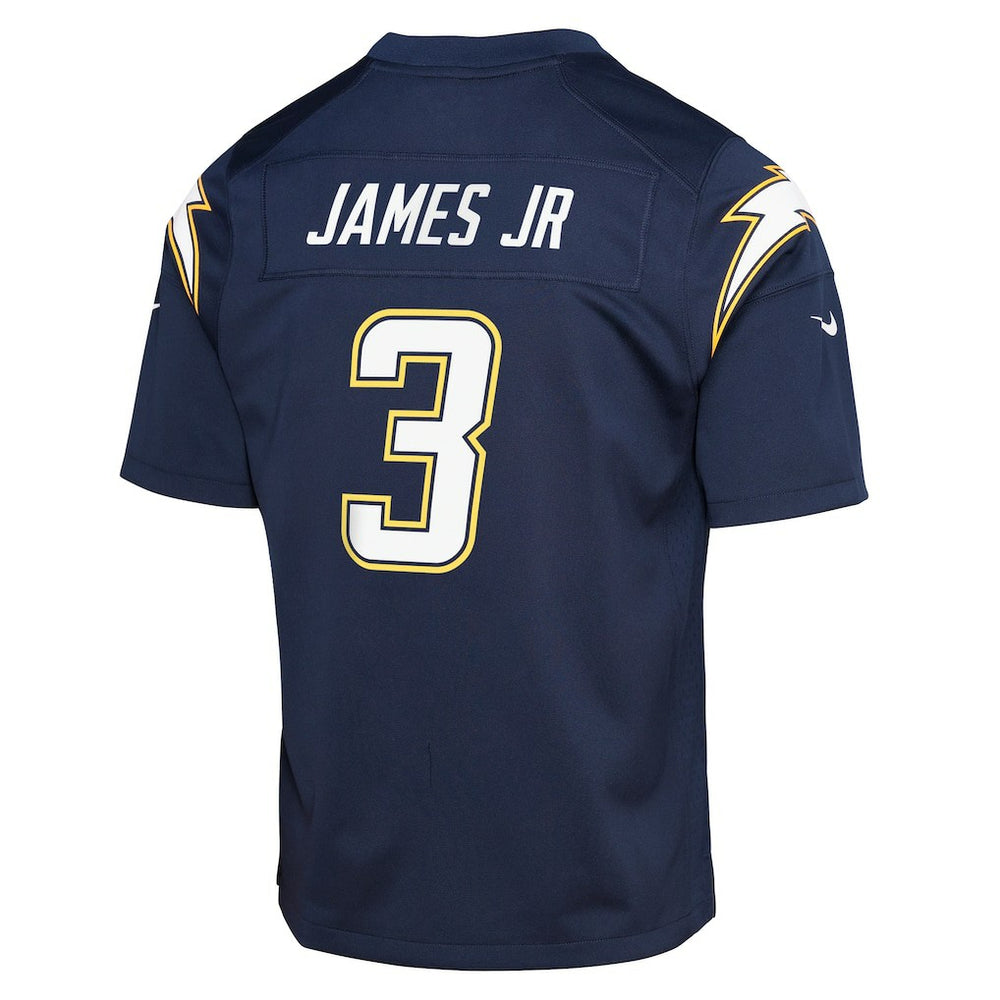 Derwin James Jr.  Youth Alternate Super Chargers Game Player Jersey - Los Angeles Chargers Jerseys