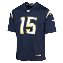 Ladd McConkey  Youth Alternate Super Chargers Game Player Jersey - Los Angeles Chargers Jerseys