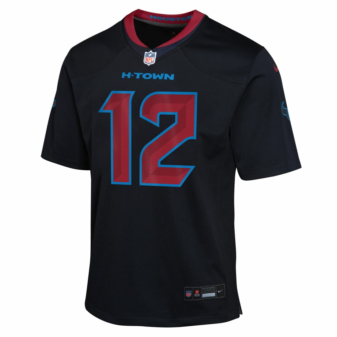 Nico Collins  Youth Alternate Game Jersey - Houston Texans Jerseys