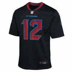 Nico Collins  Youth Alternate Game Jersey - Houston Texans Jerseys