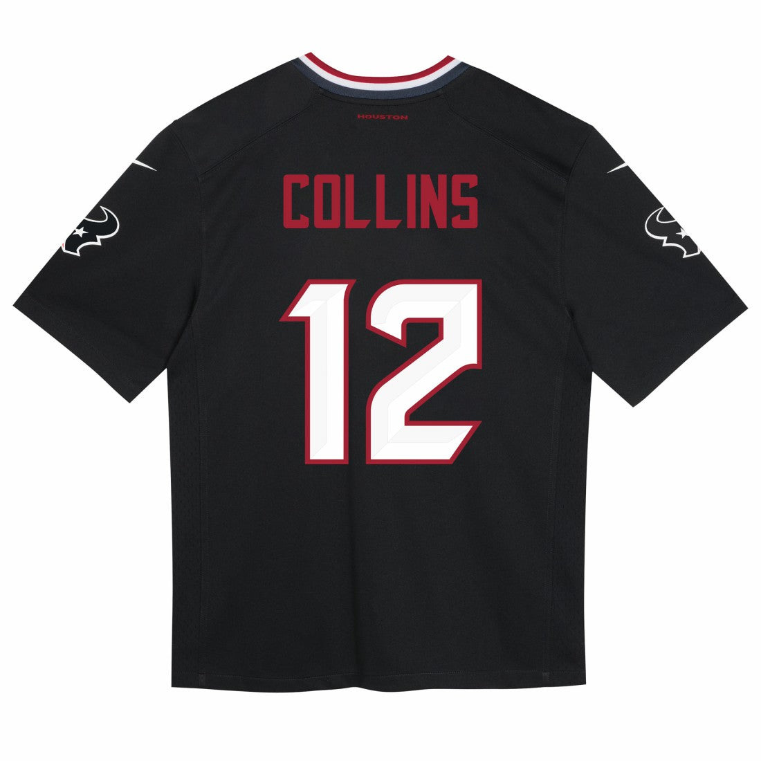Nico Collins  Preschool Team Player Game Jersey - Houston Texans Jerseys