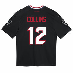 Nico Collins  Preschool Team Player Game Jersey - Houston Texans Jerseys