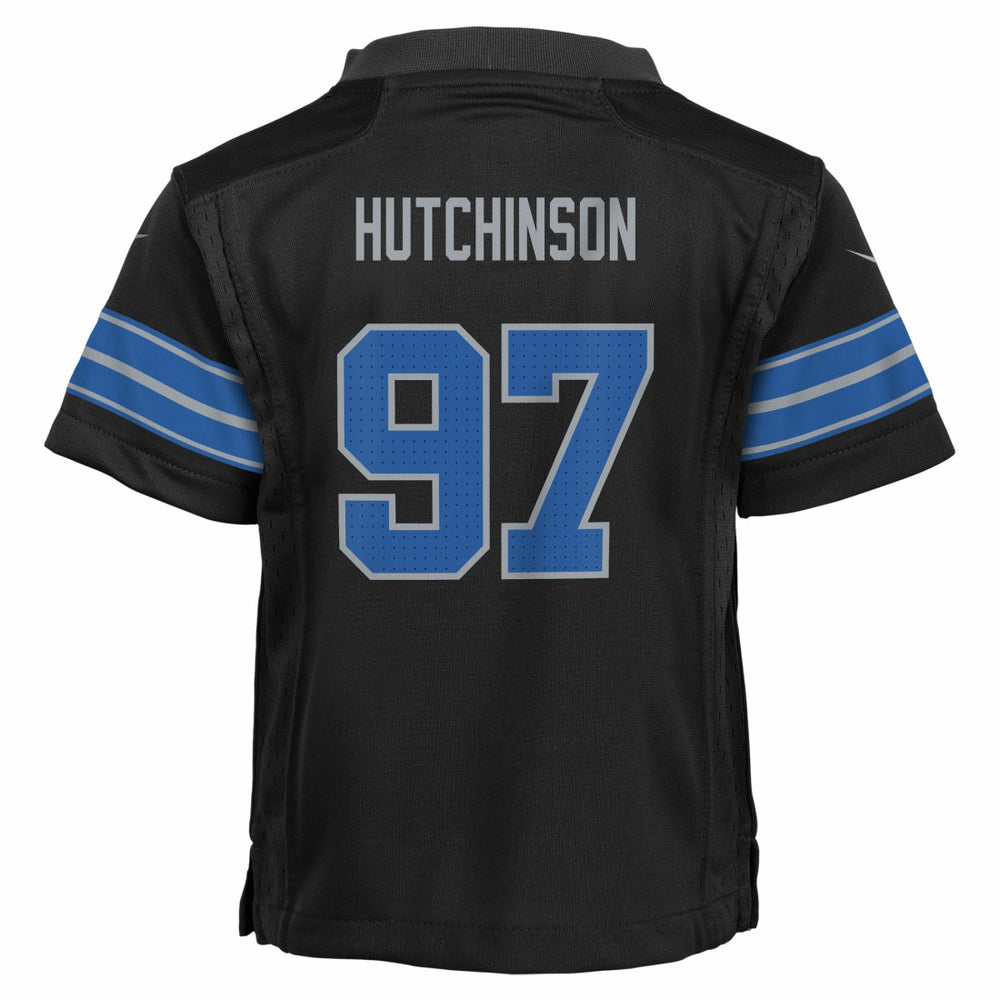 Aidan Hutchinson  Preschool Alternate Player Game Jersey - Detroit Lions Jerseys