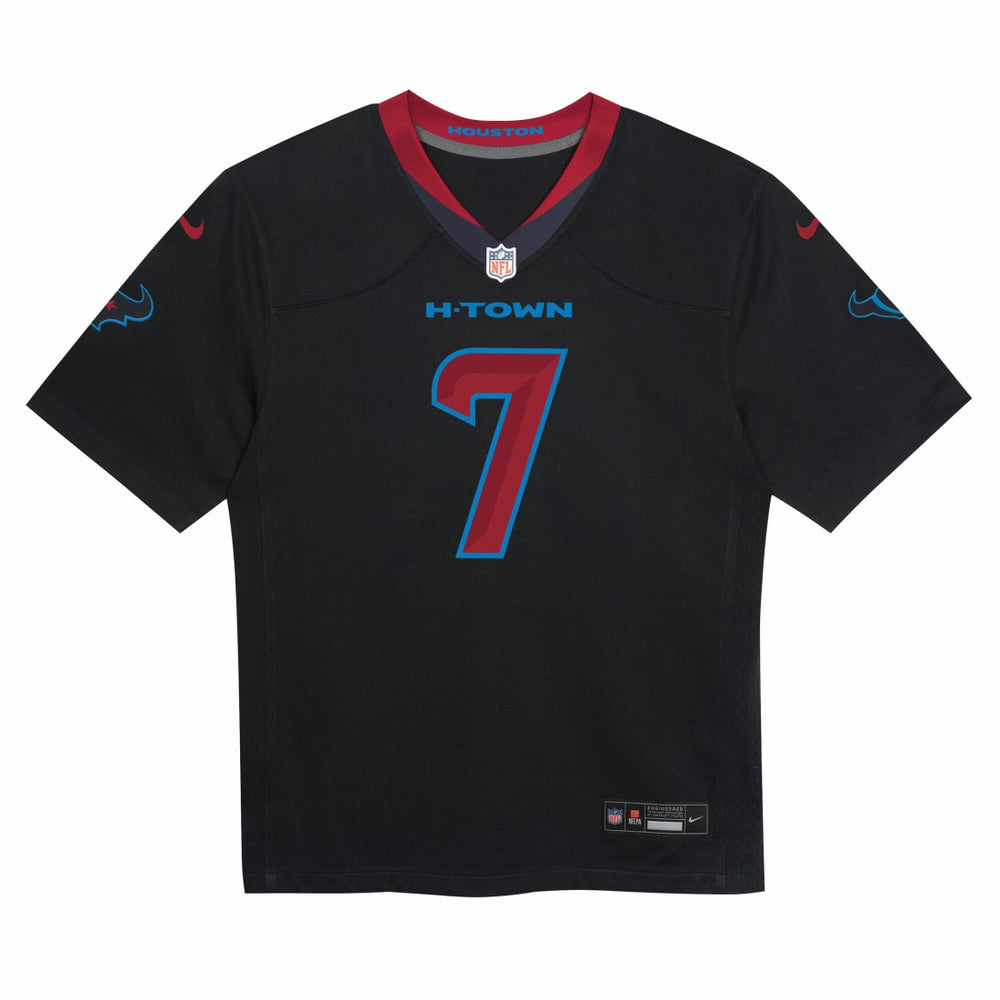 C.J. Stroud  Preschool Alternate Player Game Jersey - Houston Texans Jerseys
